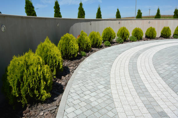 Best Residential Paver Driveway  in Pascoag, RI