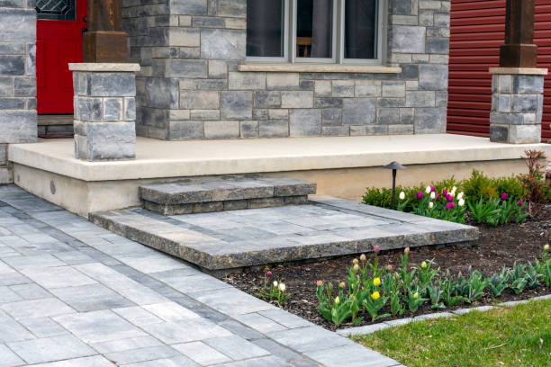 Commercial Driveway Pavers in Pascoag, RI