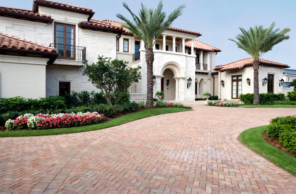 Best Commercial Driveway Pavers  in Pascoag, RI