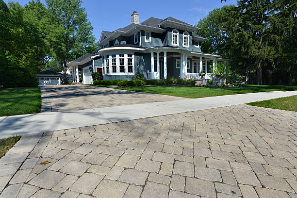 Best Permeable Paver Driveway  in Pascoag, RI