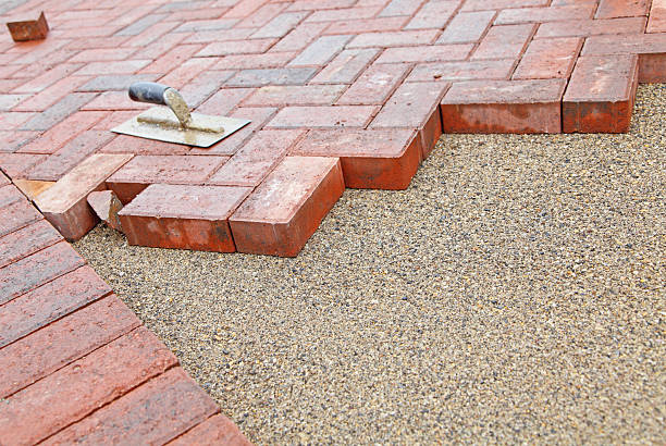 Best Driveway Resurfacing Pavers  in Pascoag, RI