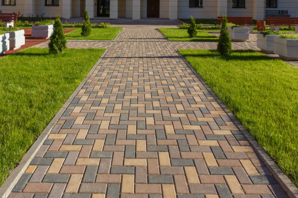 Best Brick Driveway Pavers  in Pascoag, RI